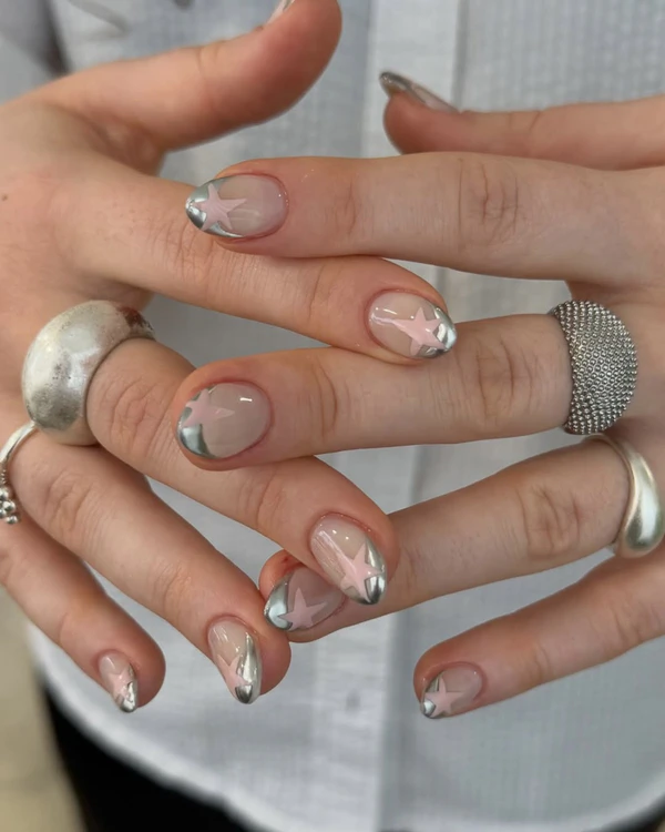 7 Statement Nail Trends to Try for Spring 2026