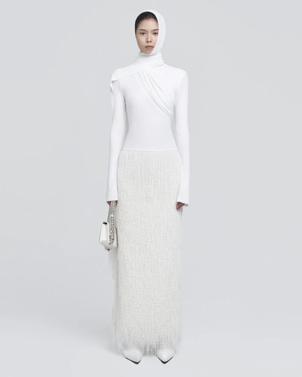 20 Modest Wedding Dress Ideas