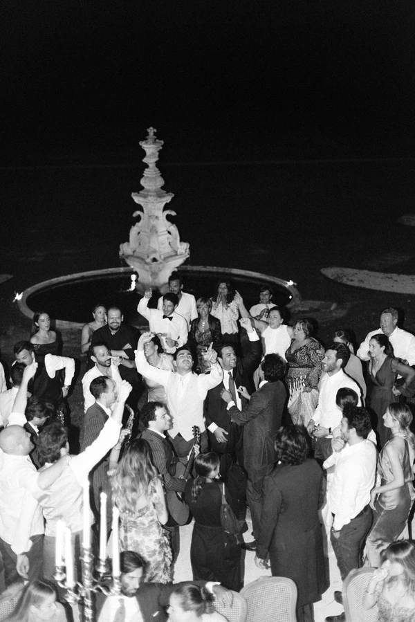 Real Wedding: Cristina & Davide