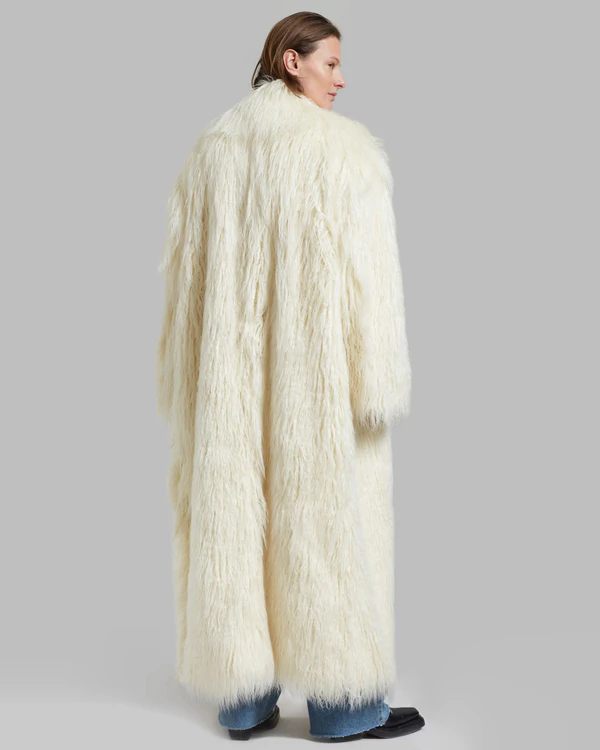 20 Faux-Fur Coats to Wear All Winter Long