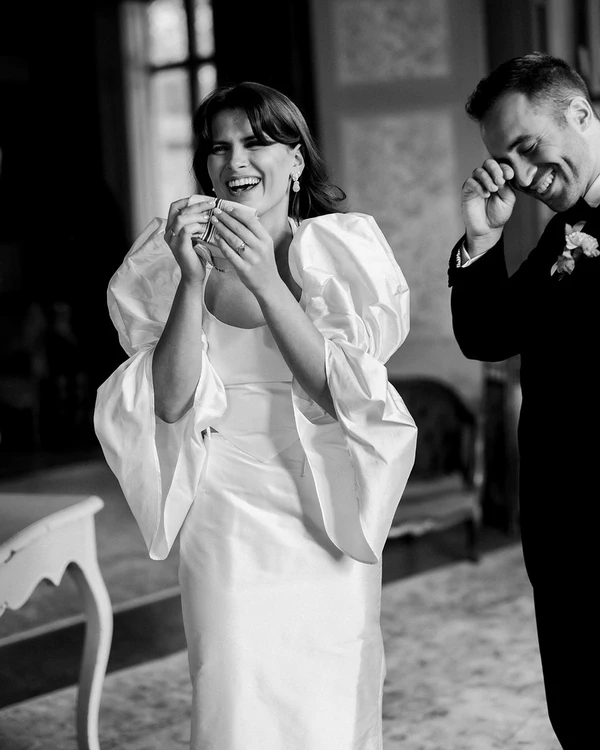 Real Wedding: Kendelle & Mike