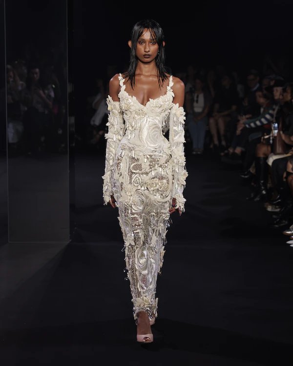 The Chicest Trends from the Fall '25 Bridal Collections