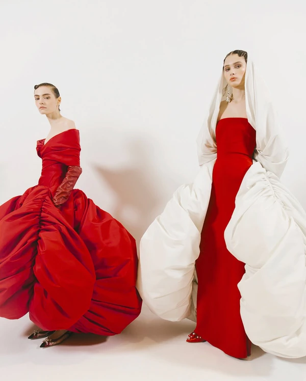 13 Defining Trends from Paris Haute Couture Spring 2025
