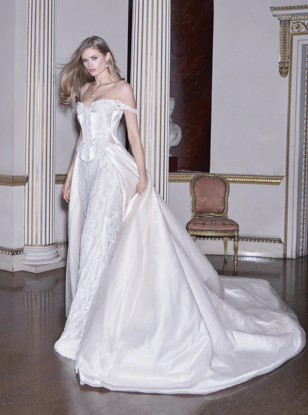 The Art of Couture: Inside the Craftsmanship of Galia Lahav