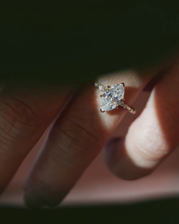 20 Marquise Diamond Engagement Rings