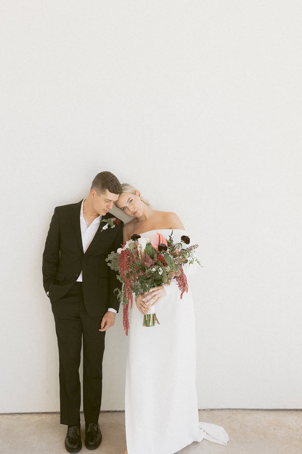 Real Wedding: Shelby & Tyler