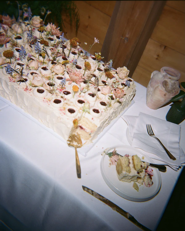 Real Wedding: Mackenzie & Jonathan