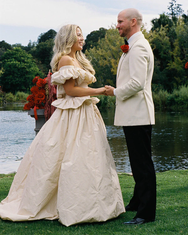Real Wedding: Lauren & Tyler