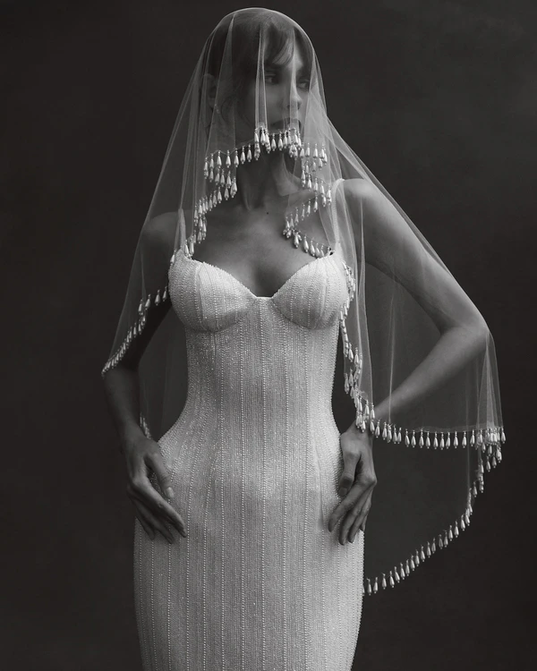 12 Major Bridal Trends from New York Bridal Fashion Week Fall 2026