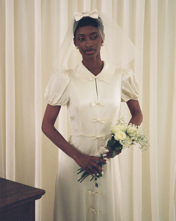 Tanner Fletcher Debuts 'Weddings' Collection