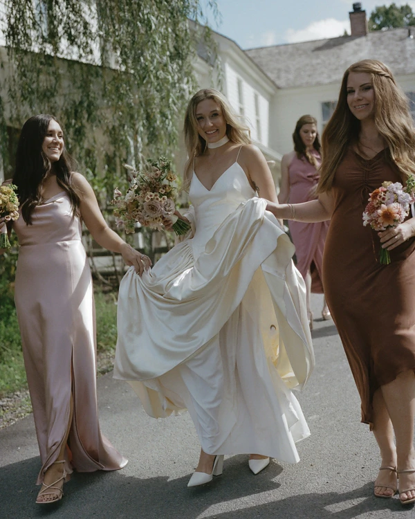 Real Wedding: Ashley & Sean