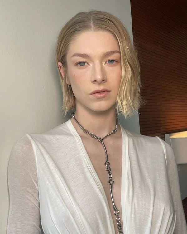 Natural Wedding Make-Up