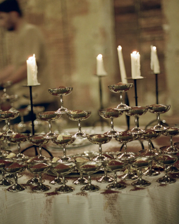 A Joyful Celebration in the Golden Rolling Hills of Tuscany