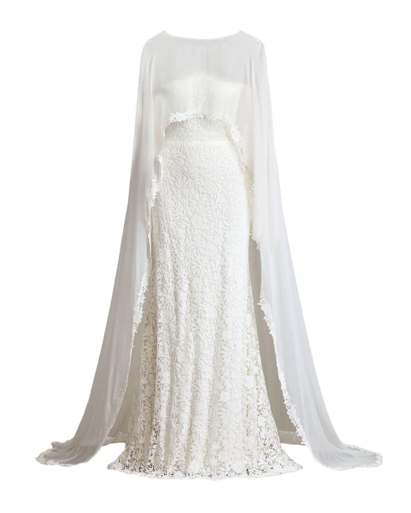 20 Modest Wedding Dress Ideas
