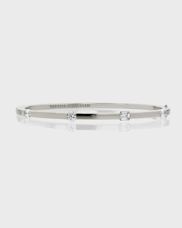 Silver Linings - The Chicest Accessory Trend of the Season