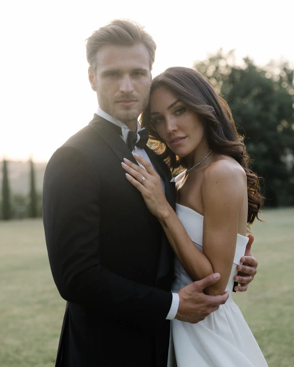 Cinematic Wedding in Italy