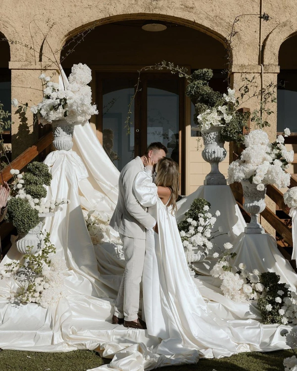 55 Ceremony Flower Arrangement Ideas