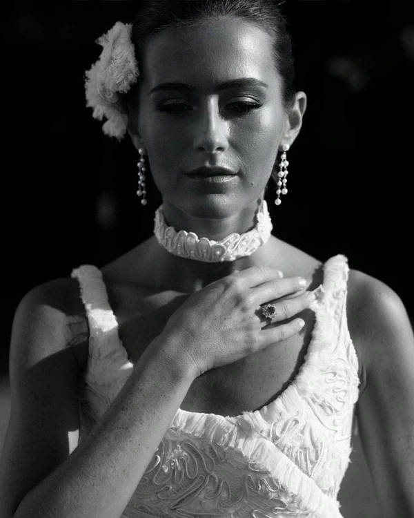A Poetic Heartfelt Wedding in Spain