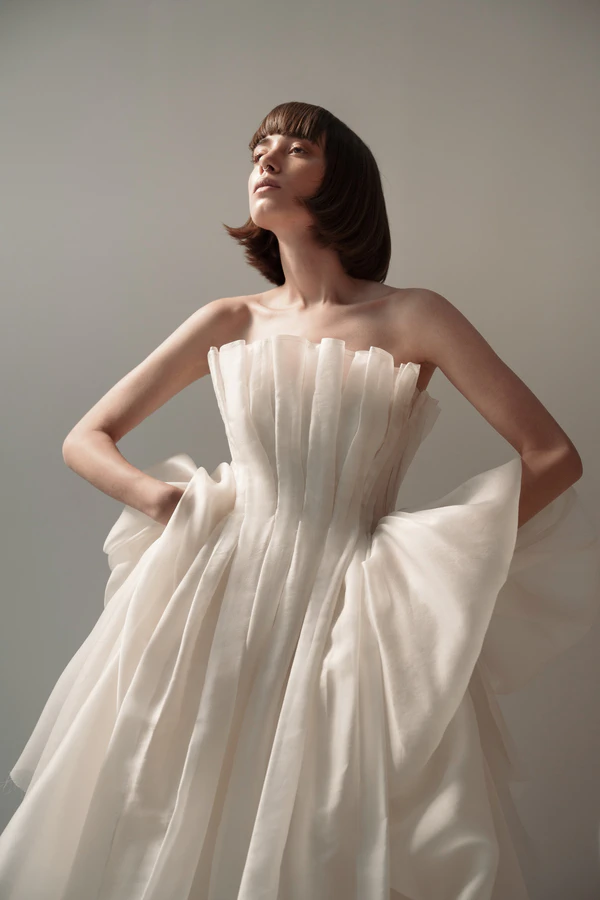 Chana Marelus, wedding bridal — portfolio photo 9