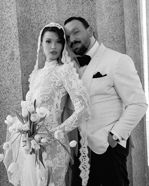 An Old World–Inspired Greek Wedding in Nashville — photo 1