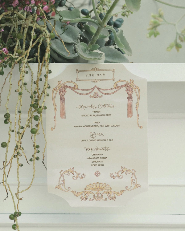 A Dreamy Artistic Celebration in the Byron Bay Hinterland