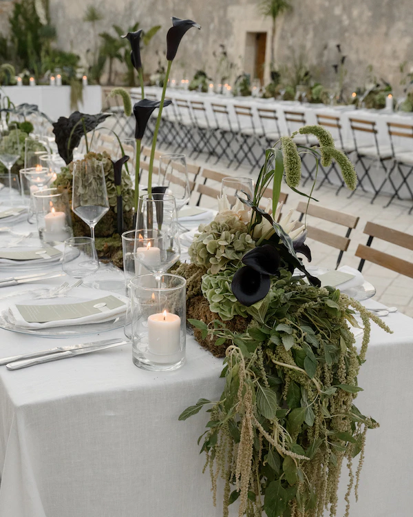 An Earthy & Opulent Wedding in Rural Sicily
