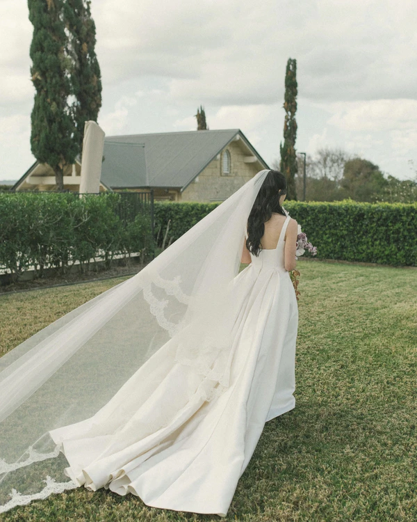 A Dreamy Artistic Celebration in the Byron Bay Hinterland