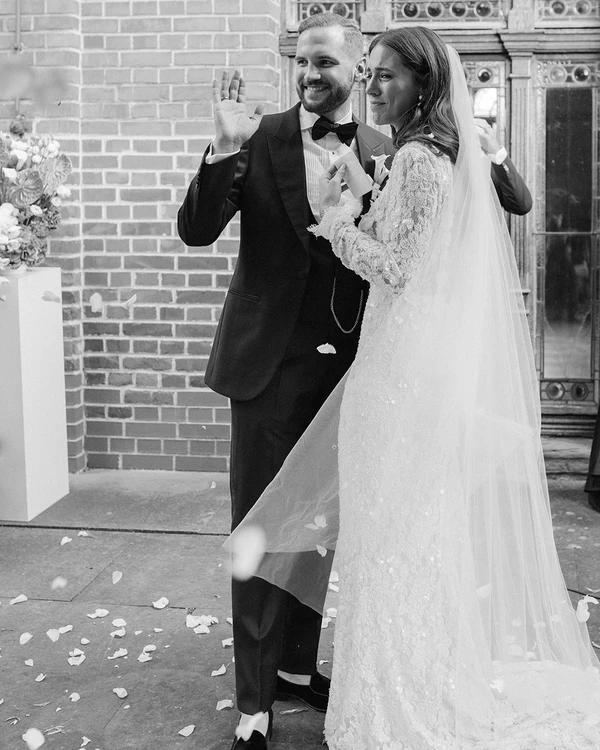 A Timeless & Elegant Wedding in Germany