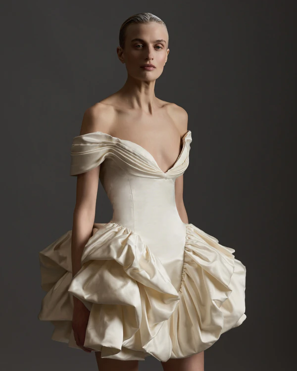 First Look at House of Gilles Spring 2027 Bridal Collection — photo 2