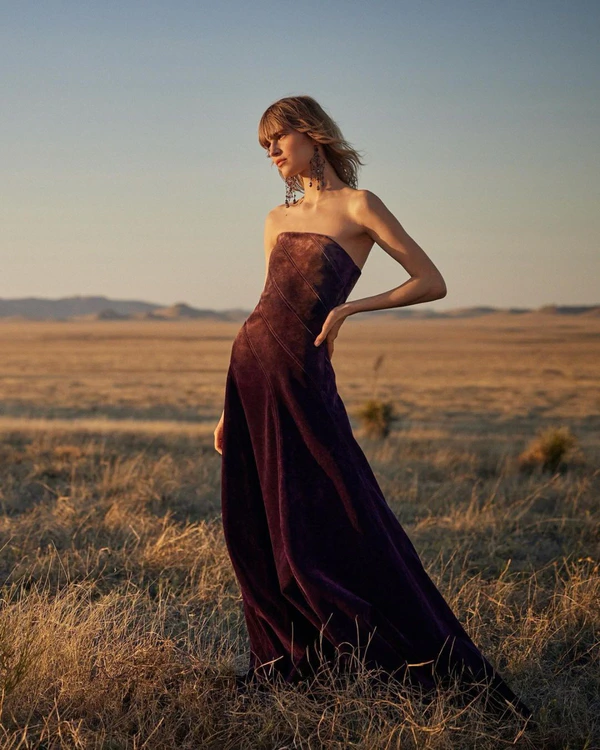 25 Stylish Dresses Perfect for a Chic Countryside Ranch Wedding — photo 1