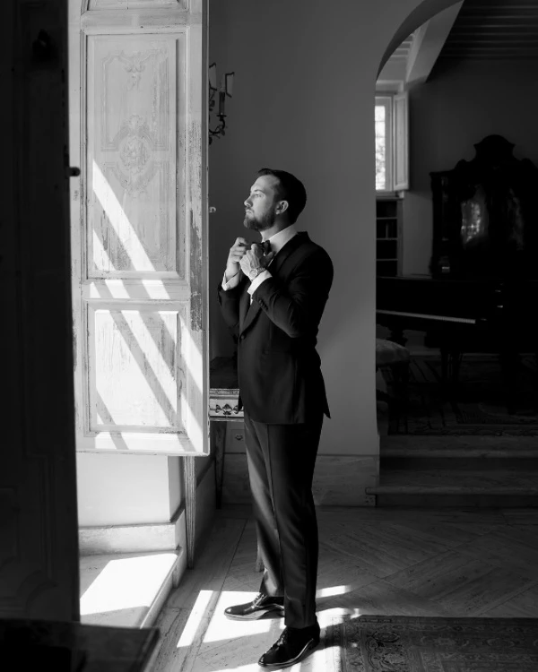 A Dreamy Wedding in the Heart of Tuscany