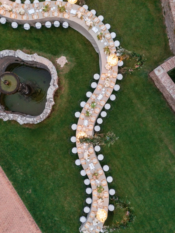 Guidi Lenci, wedding cakes & catering in Italy, Europe — portfolio photo 11