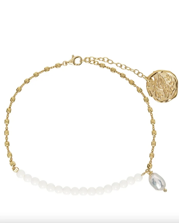 7 Trendy Anklets Designs for Brides