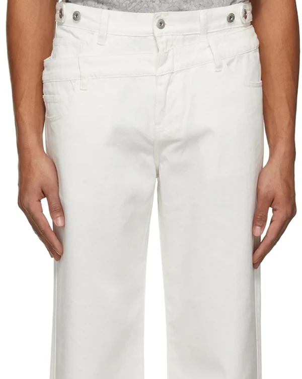 16 White Suits for Grooms