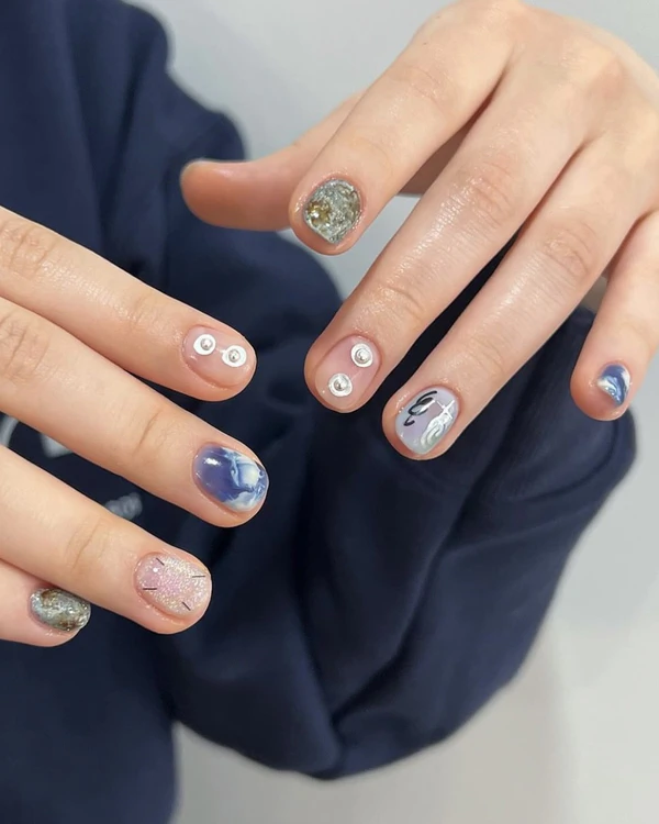 30 Ideas for Your Spring Nails