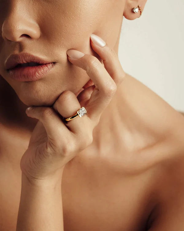 24 East-West Engagement Rings