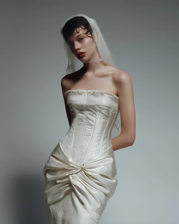 Zuleyha Kuru Couture, wedding bridal in Turkey, Europe — portfolio photo 6