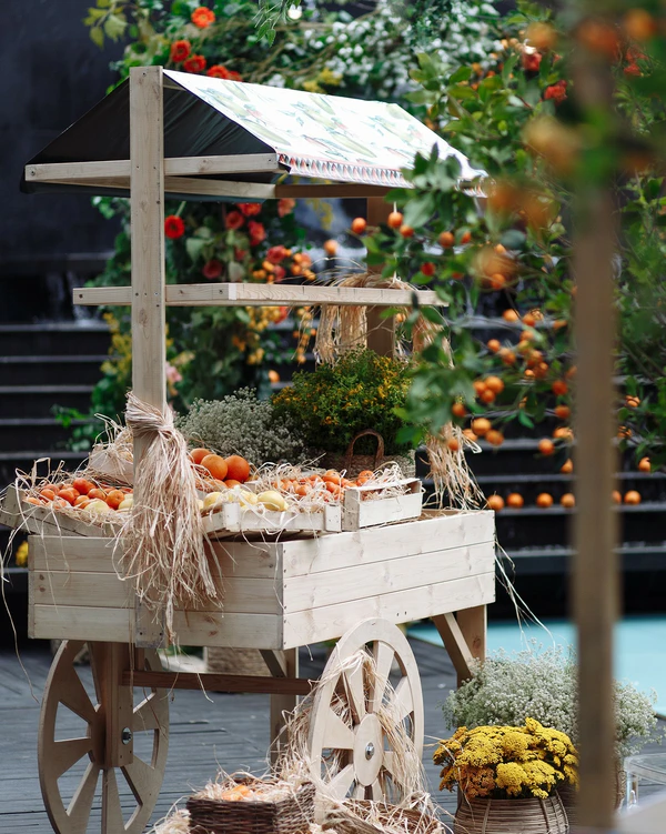 Take a Look At This Sicilian-Inspired Wedding