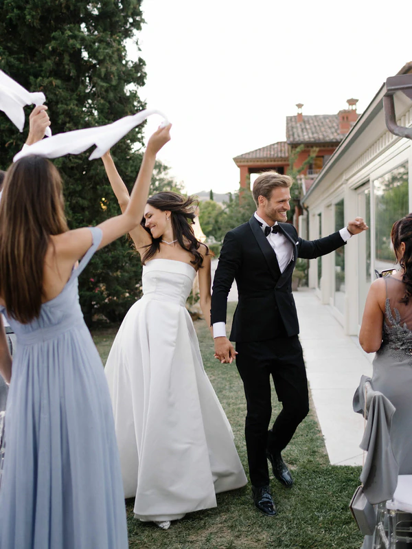 Cinematic Wedding in Italy