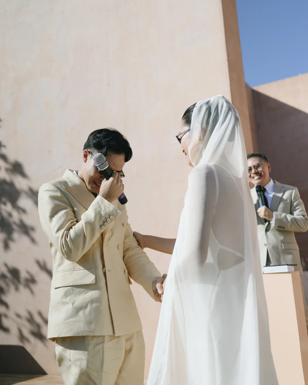A Designer's Chicly Curated Wedding at Neuendorf House in Mallorca
