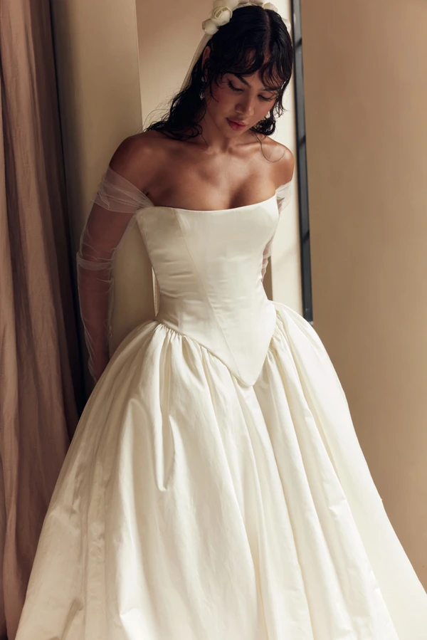 Leah Da Glória, wedding bridal in Sydney, Australia — portfolio photo 5
