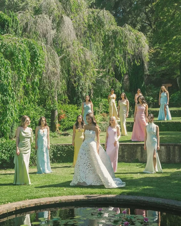 How to Achieve Stunning Wedding Group Photos Without Wasting Cocktail Hour
