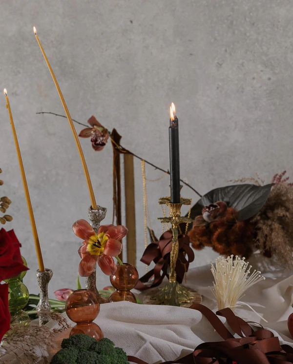 "Your Event is Just as Important to Us as It is to You," Says Mrs Gibbons Flowers