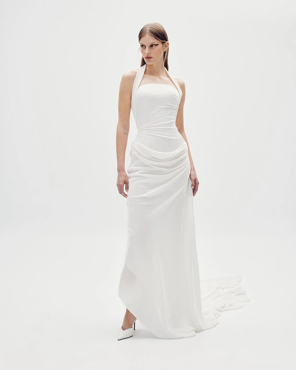 The Chicest Trends from the Fall '25 Bridal Collections