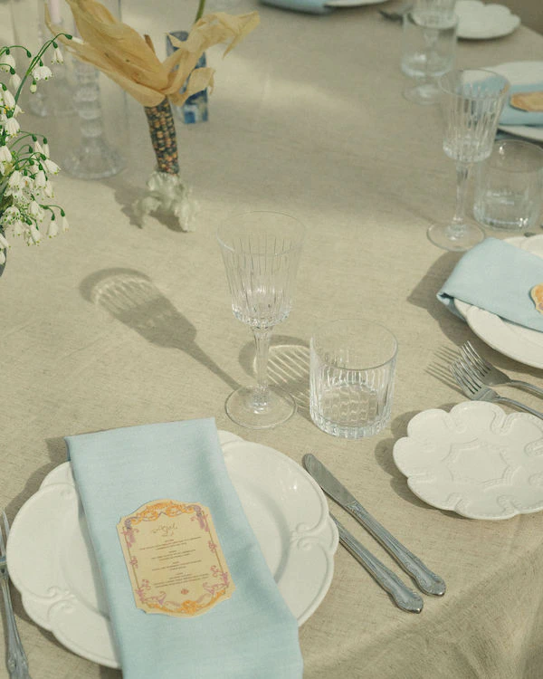 A Dreamy Artistic Celebration in the Byron Bay Hinterland