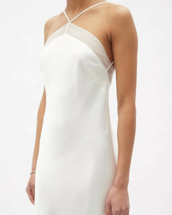 15 Halterneck Wedding Dresses