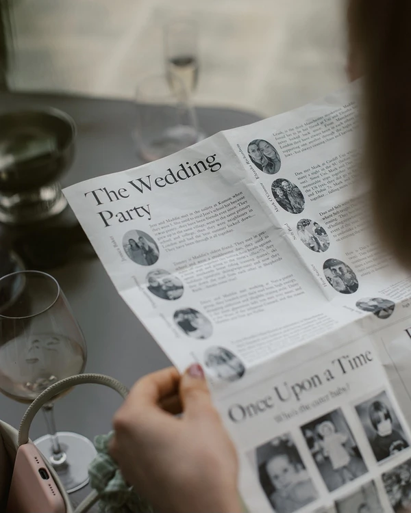 Real Wedding: Maddie & Dan