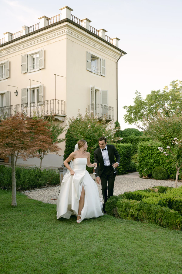 La Villa Hotel, wedding venues in Italy, Europe