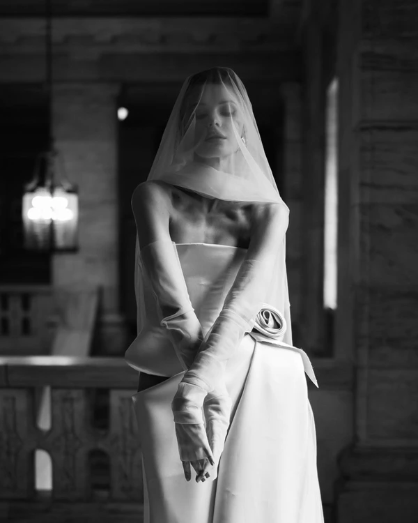 The Marble Bride