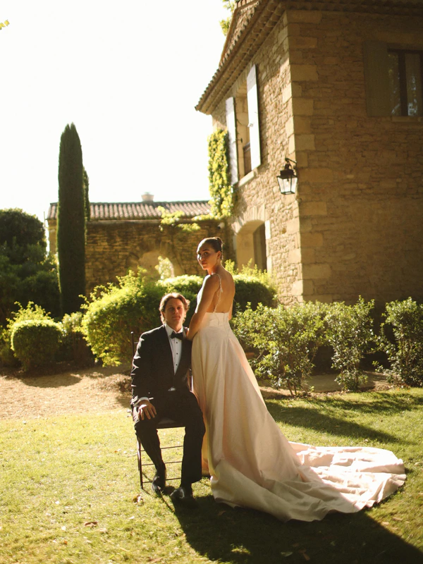 WEP | Wedding In Provence Fayolle Augustin, wedding planners in France, Europe — portfolio photo 2